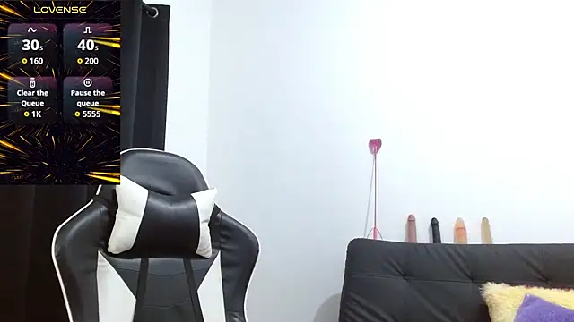 Kiara-Rider webcam
