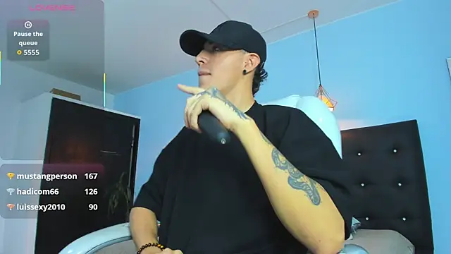 Lobo_17_ webcam