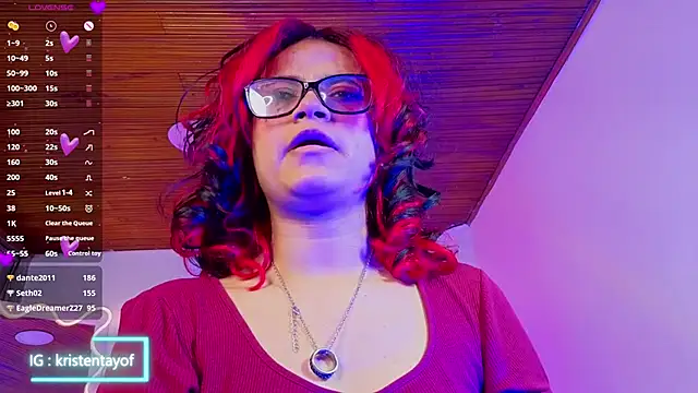 kristen_tay webcam
