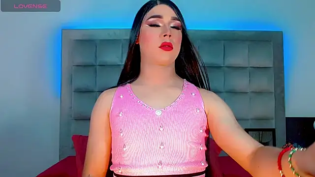 AmazingMistressNathy webcam