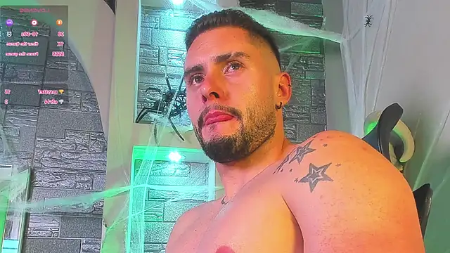 dominic_de_luca webcam