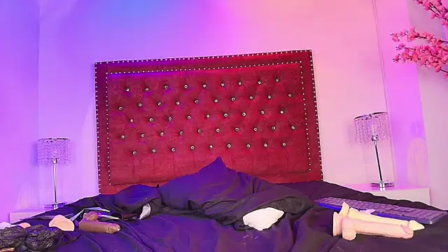 Kitty_rouusse webcam