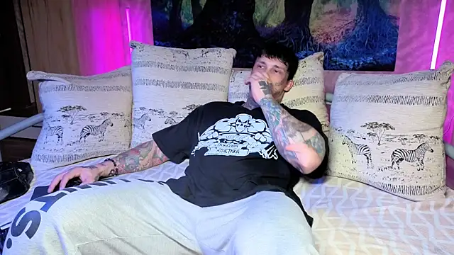 Anubisgods webcam
