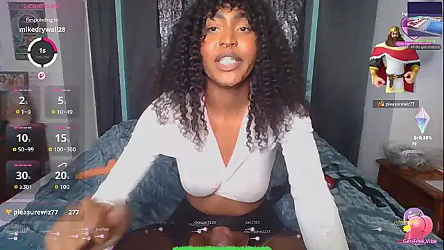 ziafoxy webcam
