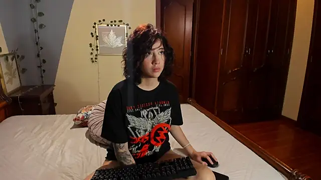 Ruby__Flame webcam