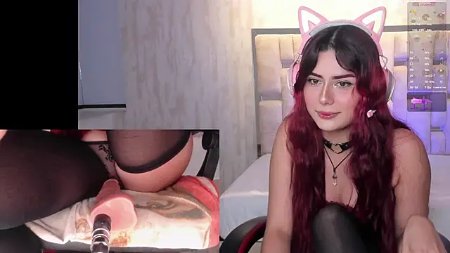 LiaGames webcam