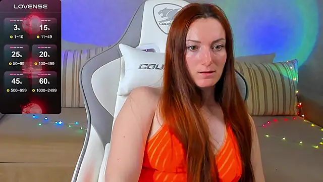 FlamyGold webcam