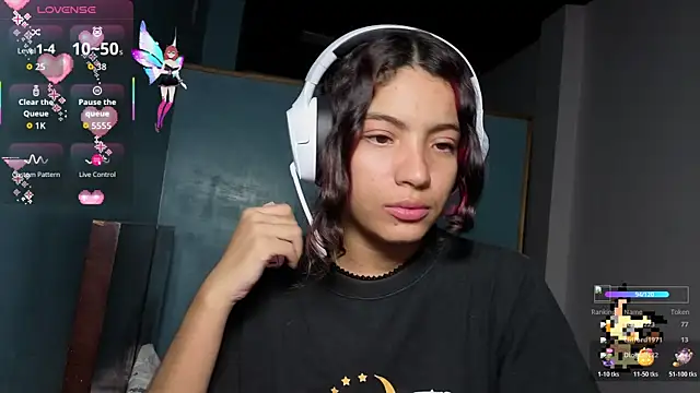 Lovelyamyy webcam