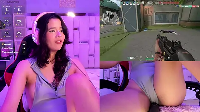 EvelynLips_ webcam