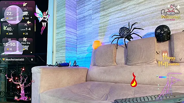 venus_firekiss webcam