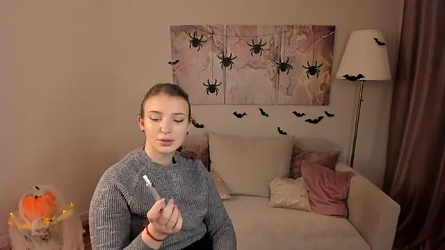 MilinaMorris webcam