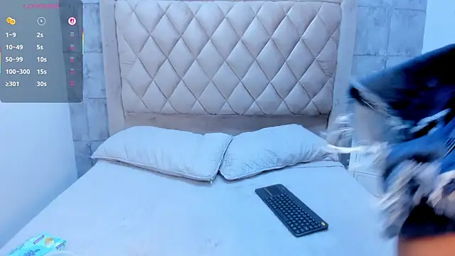 BetanyMiller webcam