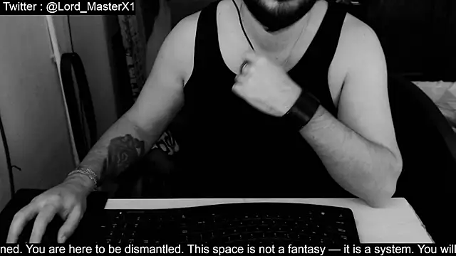Lord_MasterX webcam