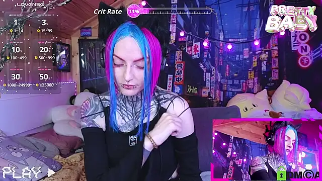 NekoCyber webcam