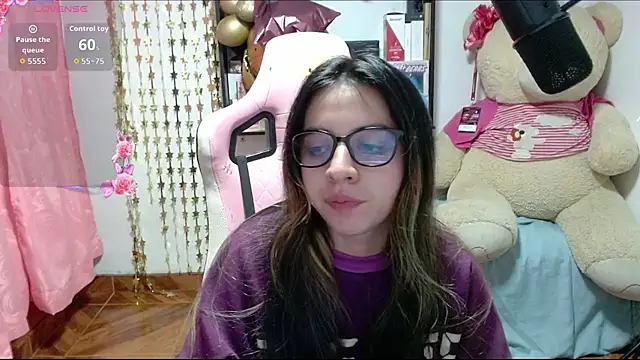 Maggie_Fox3 webcam
