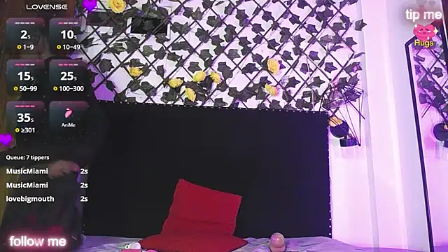 vzoeycooper webcam