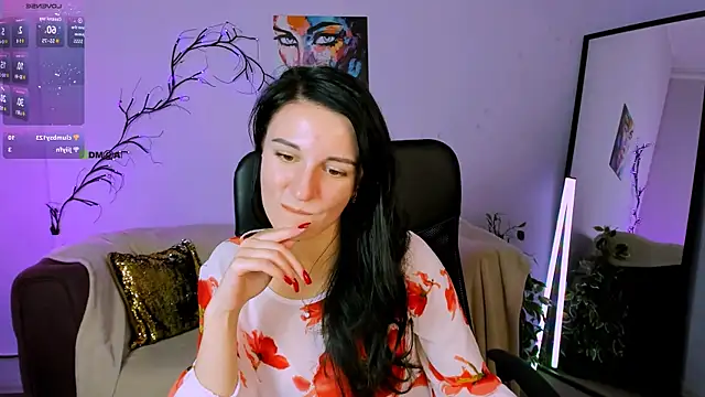 lina_fox12 webcam