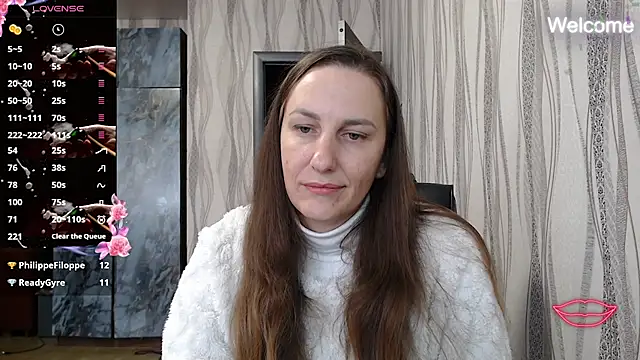 Yevgeshka-Milashka webcam