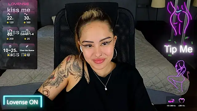baby__kim webcam