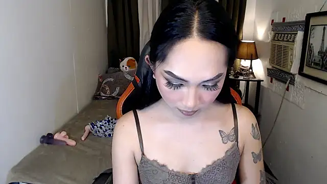 Goddess_Isabel webcam