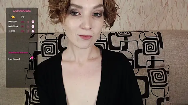 TinaWince webcam