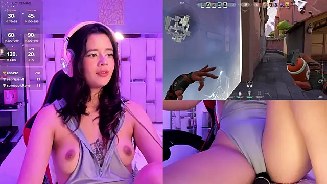 EvelynLips_ webcam