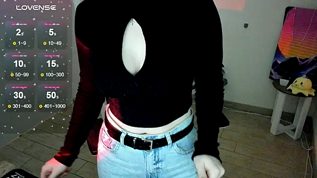 Florence_meow webcam