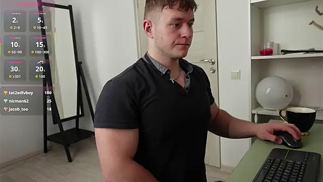 richard_dullas (M twink) - CUMSHOW