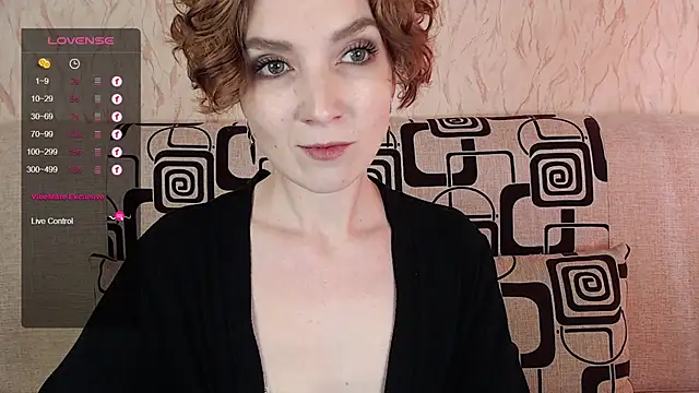 TinaWince webcam