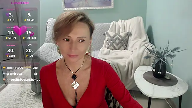 hornymilf 777
