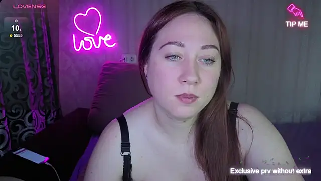 KellyCrystall webcam