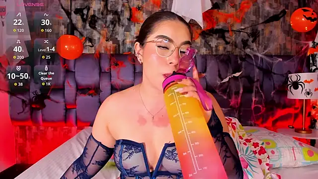 IsabellaAnngel webcam