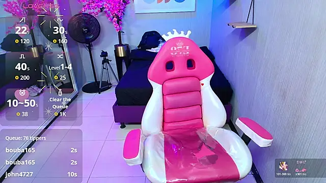 Maggy_t18 webcam