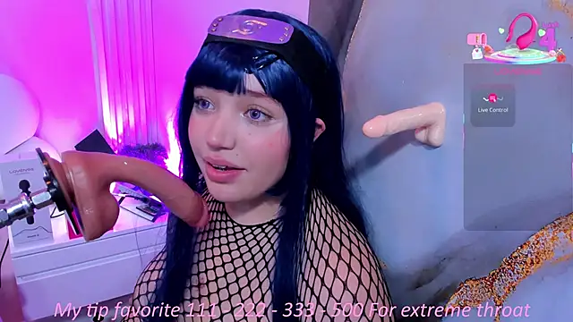 hinata_dolly webcam