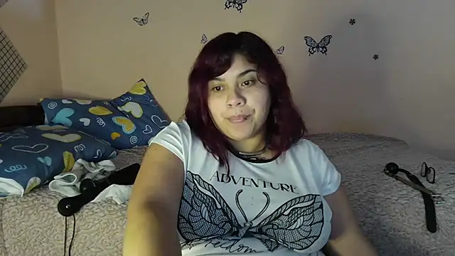 Danna-Sofia webcam