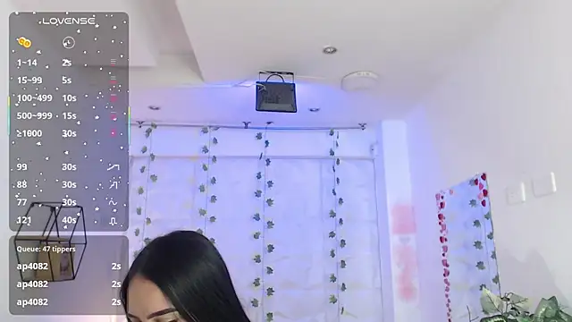HannaDaves webcam