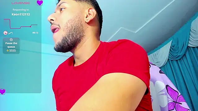 Hot_Latino_boy_ webcam
