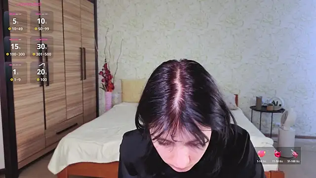 JulisSweet webcam