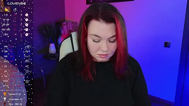 Lilumytrend webcam
