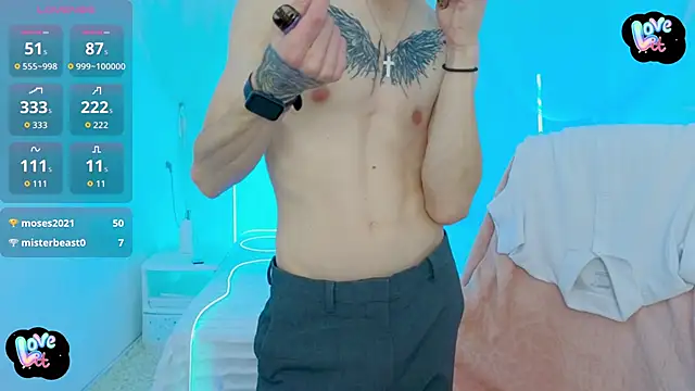shampoo777 webcam
