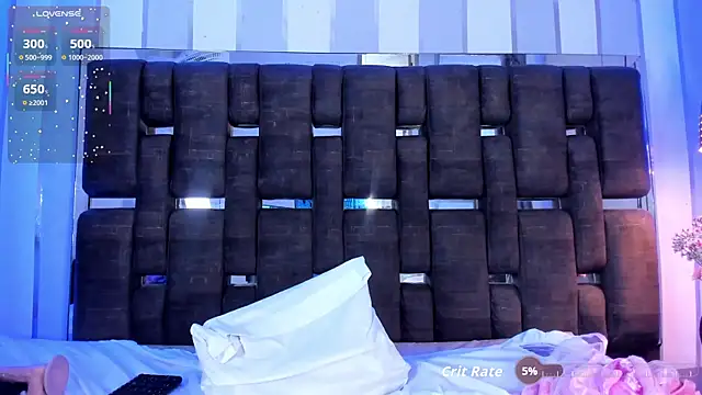 LunaPleasure webcam