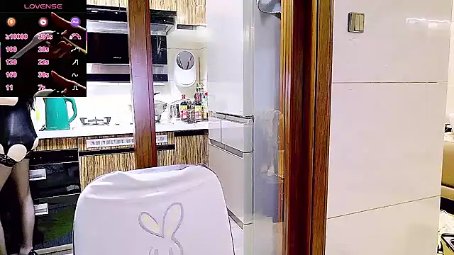 xinxinbabe webcam