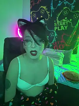 MiniMonroe webcam