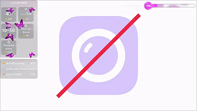 CuteMousee webcam