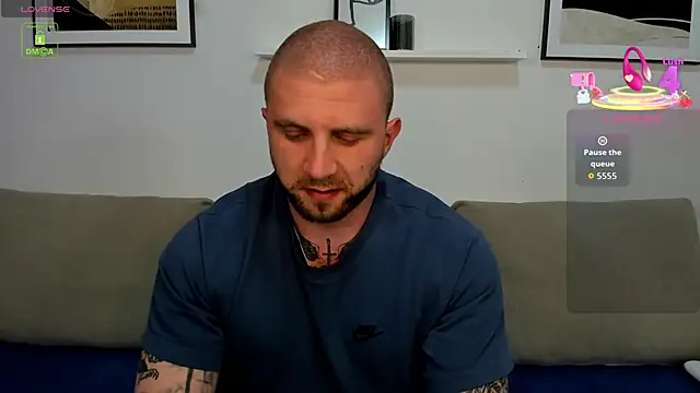 gerard_finbar (Ask my age) - HOT CUMSHOW! ;)
