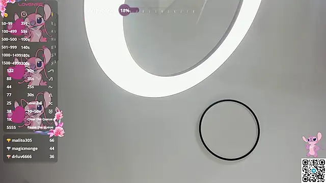 ZoniaEsshaki webcam