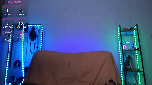CyberXGoddess webcam