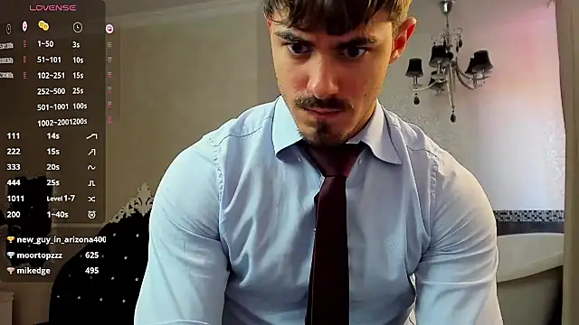 wilsonjules (M young) - cum show explode