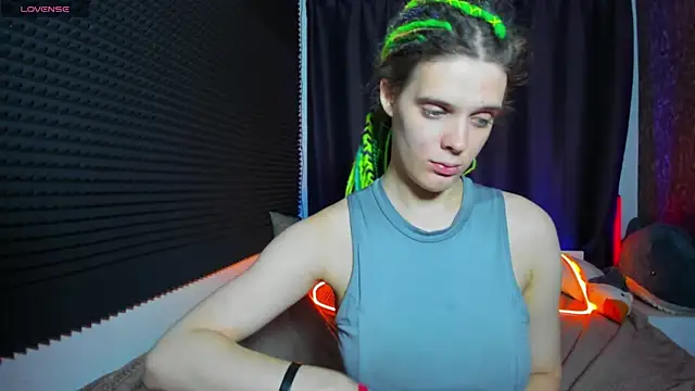 KIKI_Krash webcam