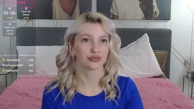 Eva__Summer webcam